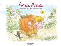 Ana Ana Tome 12 : je ne veux pas être une princesse !