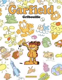 Garfield Tome 69 : Garfield gribouille
