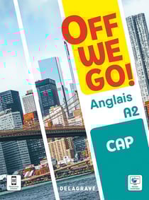 Off we go! Anglais CAP (2022) - Pochette élève
