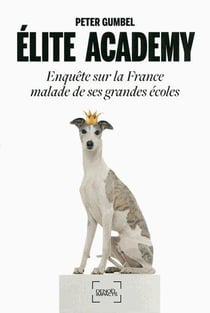 Élite academy - enquête sur la france malade de ses grandes écoles