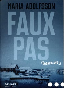 Doggerland Tome 1 : faux pas