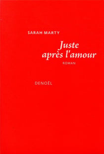 Juste après l'amour