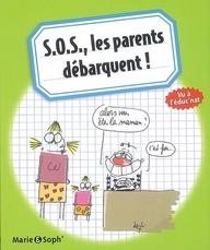Mon cahier d'activités - attention les parents debarquent