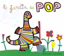 Le jardin de pop