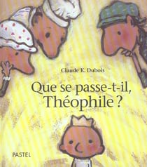 que se passe t il theophile