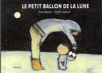 Le petit ballon de la lune
