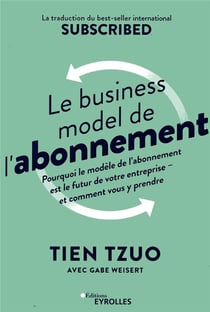 Le business model de l'abonnement