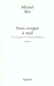 Sans songer à mal