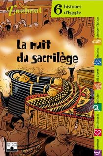 Egypte - nuit du sacrilege
