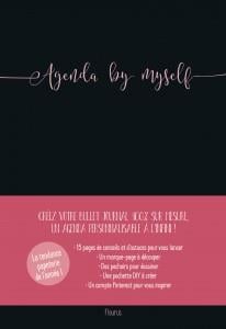 Agenda by myself - toute ma vie dans mon journal