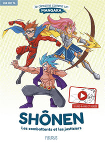 Shonen - les combattants et les justiciers