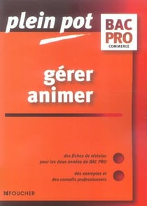 Gerer-animer
