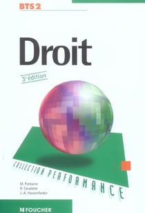 Droit bts 2eme annee (3e edition)
