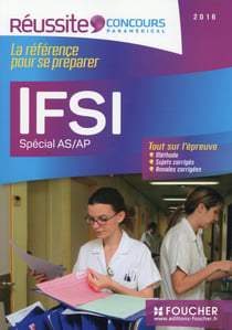 Ifsi spécial as/ap - examen 2016