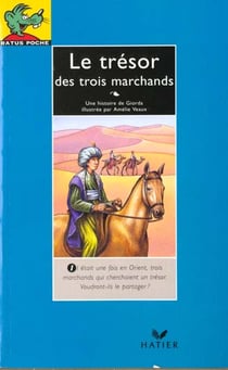 Le trsor des trois marchands