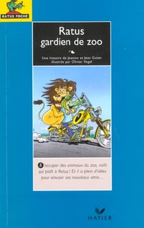 Ratus gardien de zoo