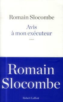 Avis à mon exécuteur