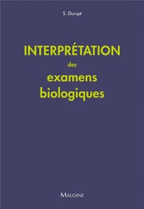 Interpretation Des Examens Biologiques