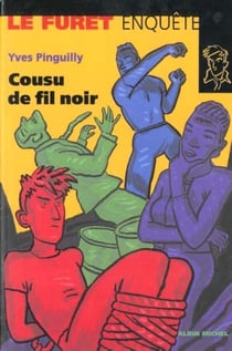 Cousu de fil noir