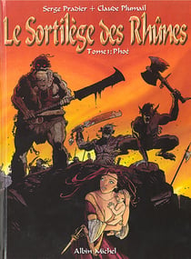 Le sortilège des rhunes t.1