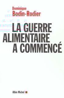 La guerre alimentaire a commence - les enjeux de la ruee vers l'or biotech