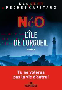 Les sept péchés capitaux Tome 1 : L'île de l'orgueil