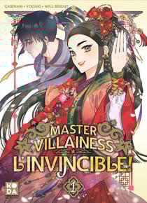 Master Villainess L'invincible! Tome 1