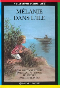 Melanie dans l'ile