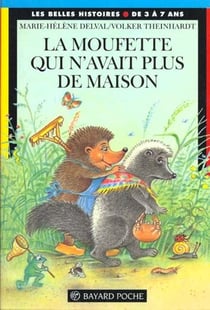 Moufette qui n'avait...(la)-2em ed 96