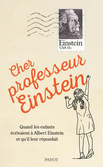 Cher professeur Einstein