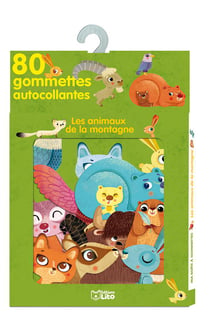 Les animaux de la montagne