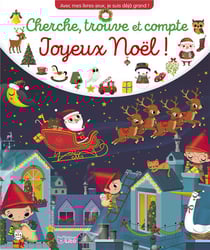 Cherche, trouve et compte : joyeux Noël !