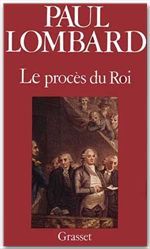 Le procès du Roi
