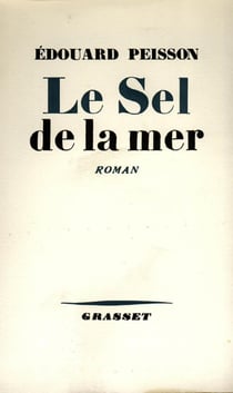 Le sel de la mer