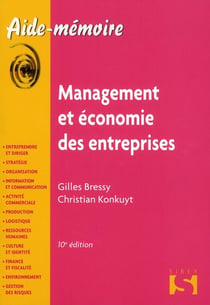 MANAGEMENT ET ECONOMIE DES ENTREPRISES
