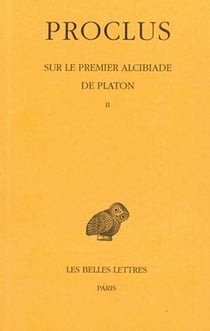 Sur le premier Alcibiade de Platon