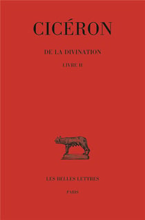 De la divination, livre II