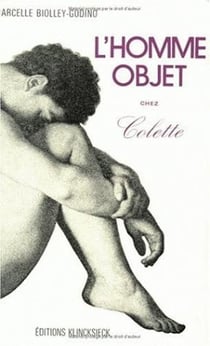 L' Homme-objet chez Colette