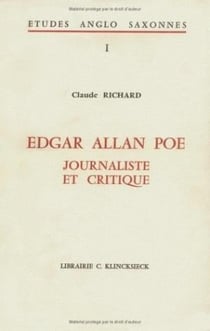 Edgar Allan Poe, journaliste et critique