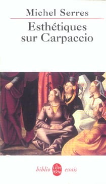 Esthétiques sur carpaccio