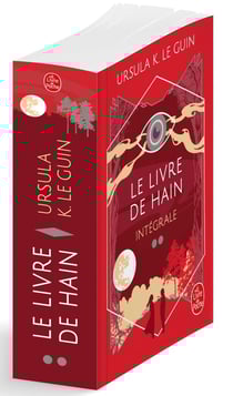 Le Livre de Hain : Intégrale vol.2