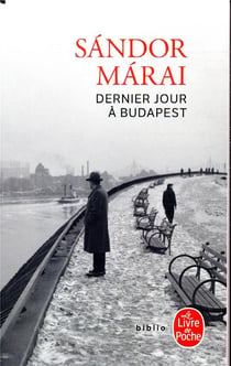 Dernier jour à Budapest