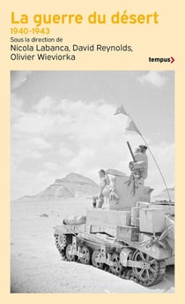 La guerre du désert, 1940-1943