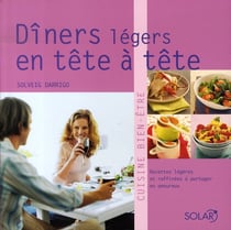 Dîners légers en tête à tête