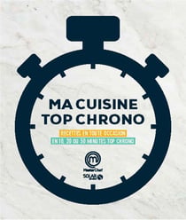MASTERCHEF : ma cuisine top chrono