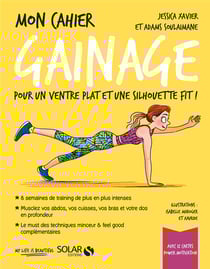 Mon cahier : gainage