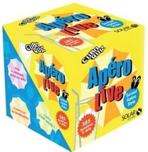 Cuboquiz - Apéro sunset