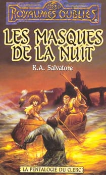 Pentalogue du clerc t.3 - masques de la nuit