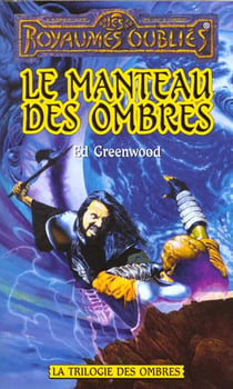 La trilogie des ombres t.2 - le manteau des ombres