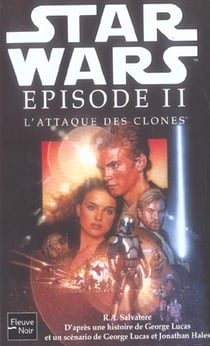 L' attaque des clones - star wars episode ii - vol06